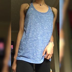 Lorna Jane Slouchy Gym Tank